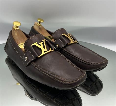 scarpe classiche louis vuitton